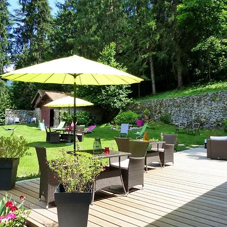 Maison D'Hotes Du Domaine Fournie ตาฮาสกง-ซูร์-อารีแยฌ ภายนอก รูปภาพ