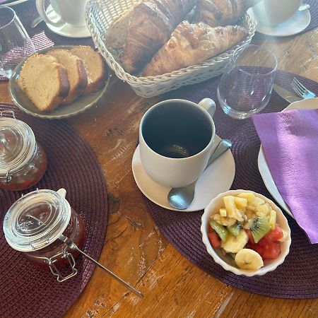 Maison D'Hotes Du Domaine Fournie ตาฮาสกง-ซูร์-อารีแยฌ ภายนอก รูปภาพ