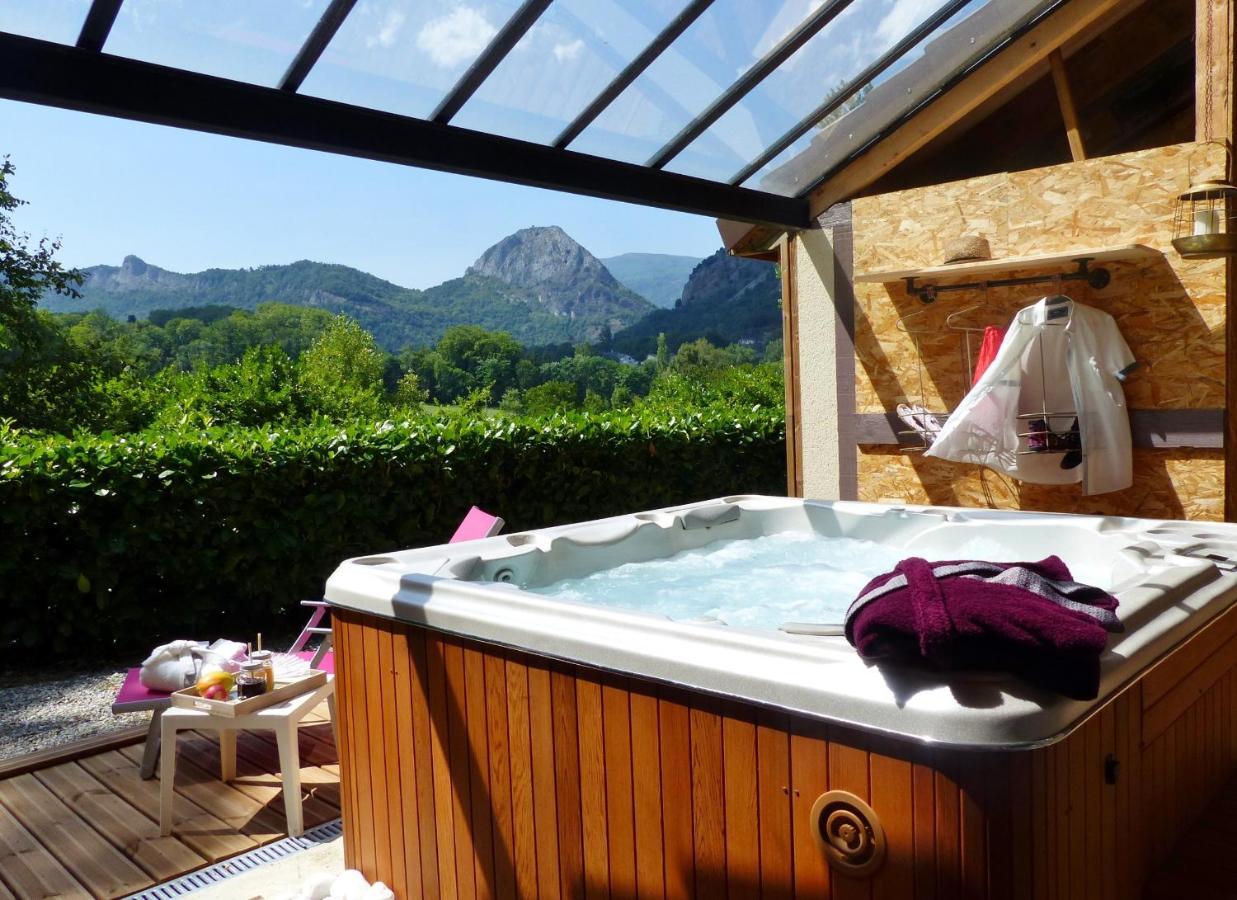 Maison D'Hotes Du Domaine Fournie ตาฮาสกง-ซูร์-อารีแยฌ ภายนอก รูปภาพ