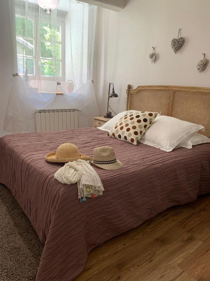 Maison D'Hotes Du Domaine Fournie ตาฮาสกง-ซูร์-อารีแยฌ ภายนอก รูปภาพ