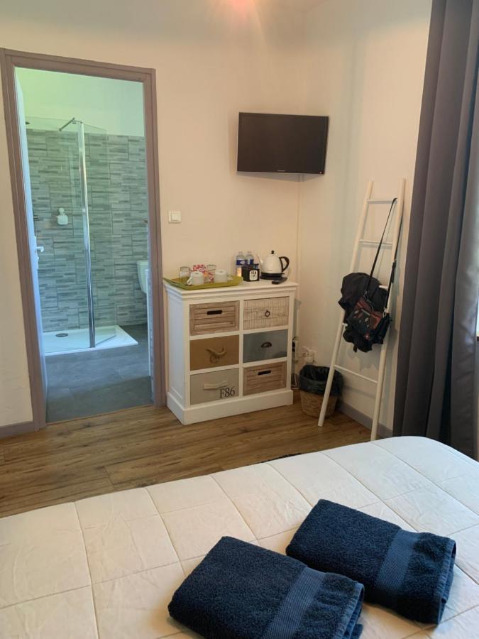 Maison D'Hotes Du Domaine Fournie ตาฮาสกง-ซูร์-อารีแยฌ ภายนอก รูปภาพ