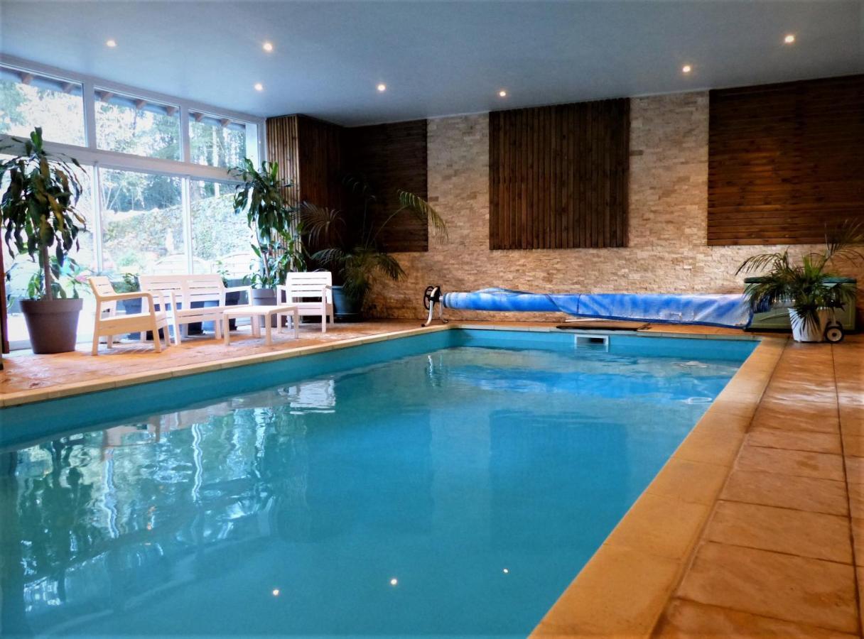 Maison D'Hotes Du Domaine Fournie ตาฮาสกง-ซูร์-อารีแยฌ ภายนอก รูปภาพ
