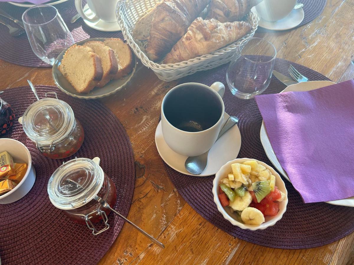 Maison D'Hotes Du Domaine Fournie ตาฮาสกง-ซูร์-อารีแยฌ ภายนอก รูปภาพ