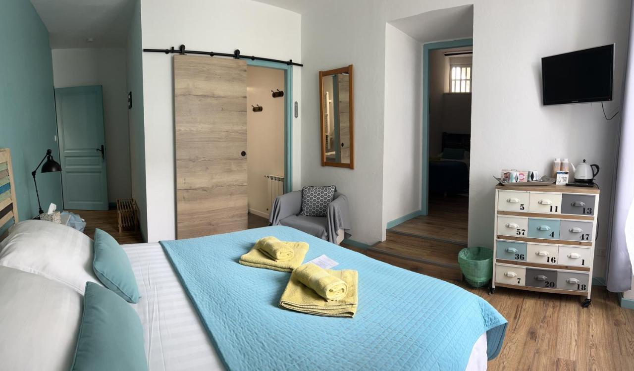 Maison D'Hotes Du Domaine Fournie ตาฮาสกง-ซูร์-อารีแยฌ ภายนอก รูปภาพ