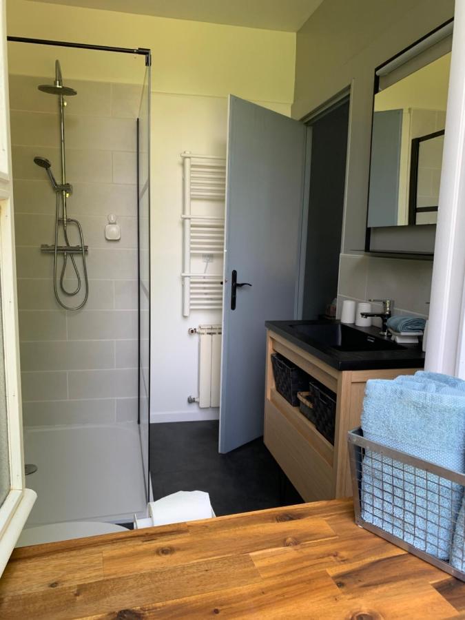 Maison D'Hotes Du Domaine Fournie ตาฮาสกง-ซูร์-อารีแยฌ ภายนอก รูปภาพ