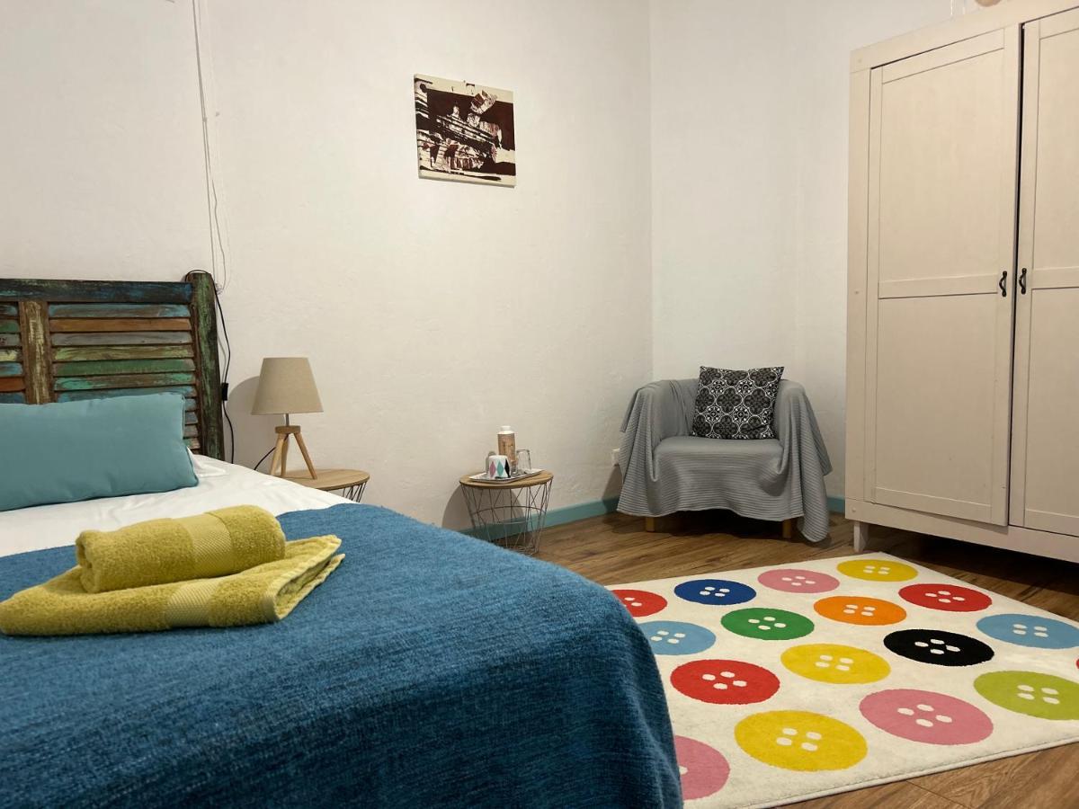 Maison D'Hotes Du Domaine Fournie ตาฮาสกง-ซูร์-อารีแยฌ ภายนอก รูปภาพ