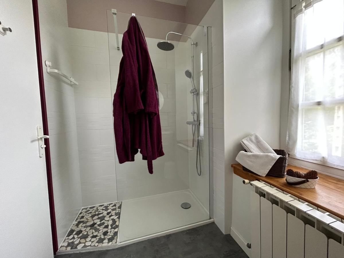 Maison D'Hotes Du Domaine Fournie ตาฮาสกง-ซูร์-อารีแยฌ ภายนอก รูปภาพ