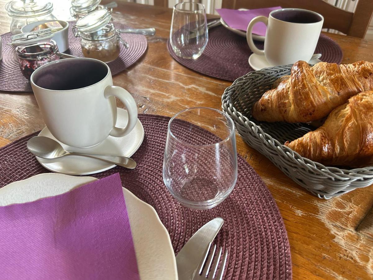 Maison D'Hotes Du Domaine Fournie ตาฮาสกง-ซูร์-อารีแยฌ ภายนอก รูปภาพ