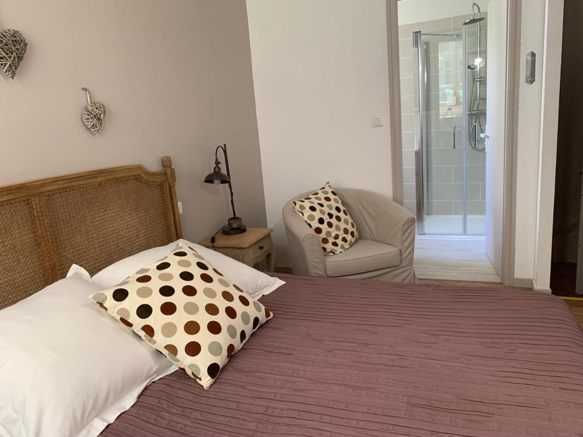 Maison D'Hotes Du Domaine Fournie ตาฮาสกง-ซูร์-อารีแยฌ ภายนอก รูปภาพ